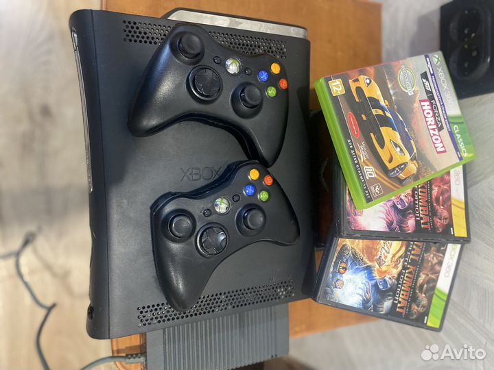 Х-бокс 360