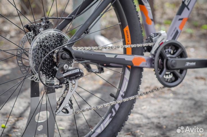 Велосипед трейловый Format 1315 d-27,5 2x8 (2021)