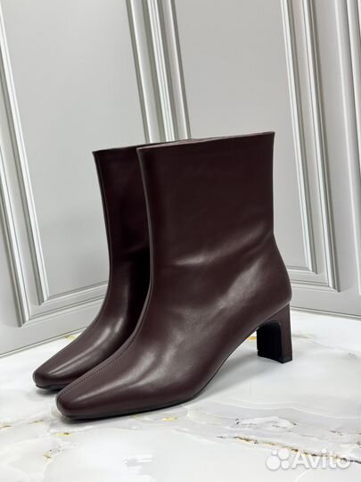 Полусапоги женские