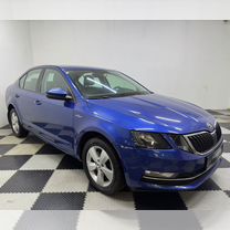 Skoda Octavia 1.8 AMT, 2018, 235 300 км