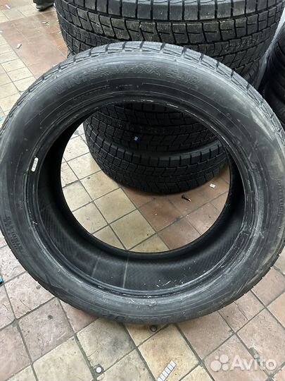 Dunlop Winter Maxx SJ8 265/50 R22