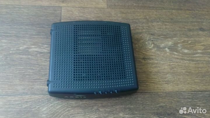 Проводной модем