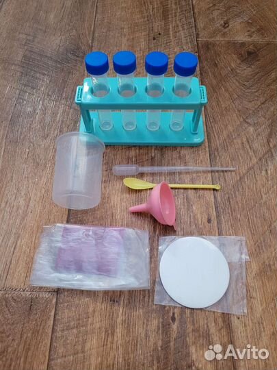 Игра Химическая лаборатория