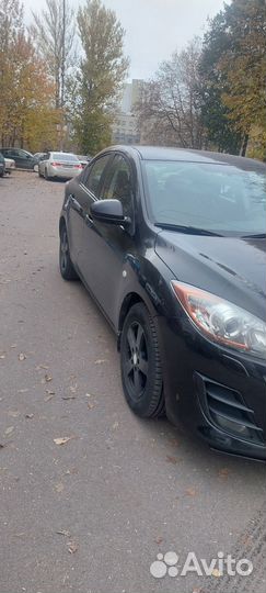 Mazda 3 1.6 AT, 2011, 146 000 км