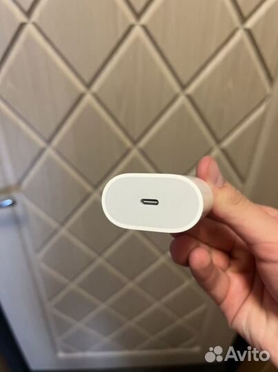 Блок питания Apple 20w Оригинал