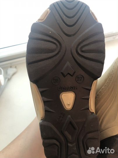 Детская обувь