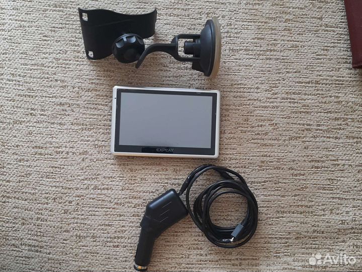 Gps навигатор автомобильный