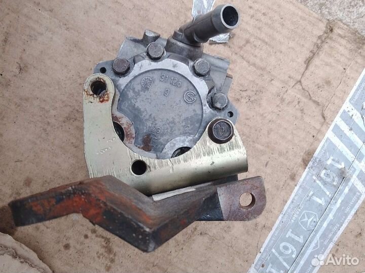 Насос гур zf Газель, УАЗ