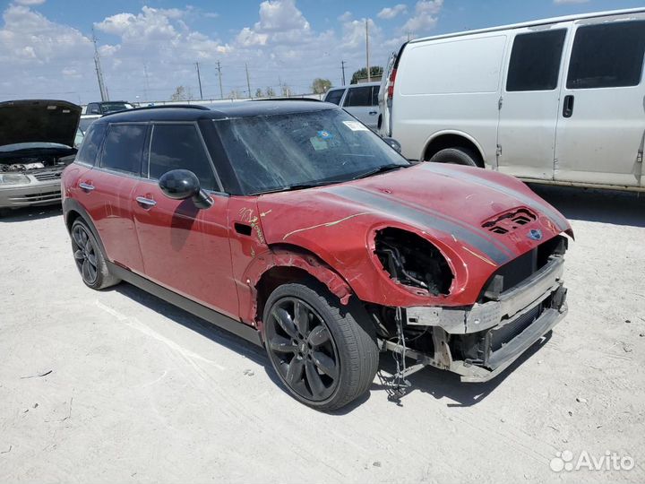 Авто разбор mini clubman s f54