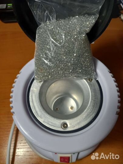 Гласперленовый стерилизатор