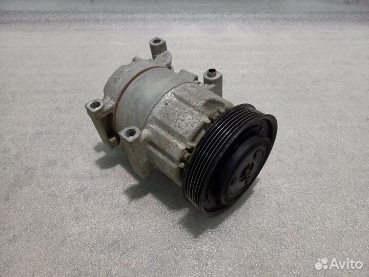 Компрессор кондиционера Ceed 2 JD (2015 - 2018)