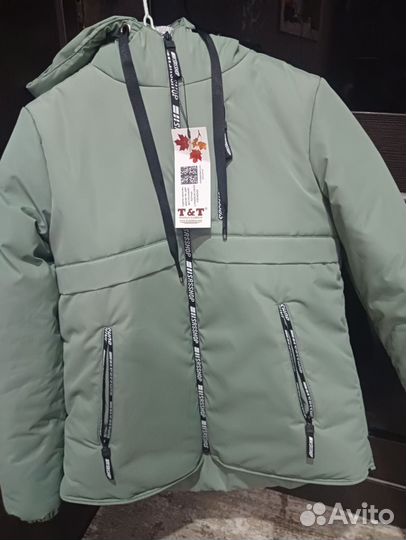 Куртка осенняя