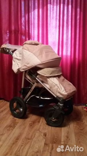 Прогулочная коляска Geoby C780