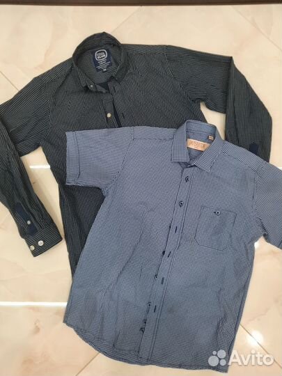 Рубашка детская для мальчиков