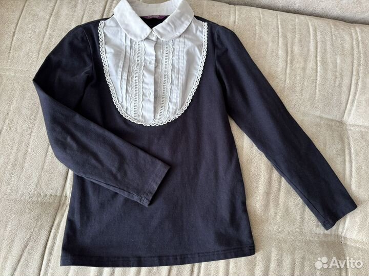 Детские вещи пакетом для девочки 130