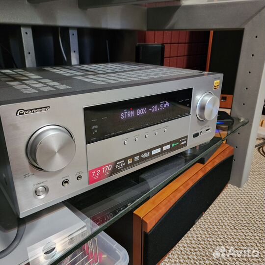 Av ресивер pioneer vsx lx 302