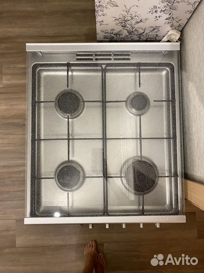 Газовая плита бу gorenje