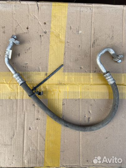 Трубка кондиционера Renault Logan Sandero II