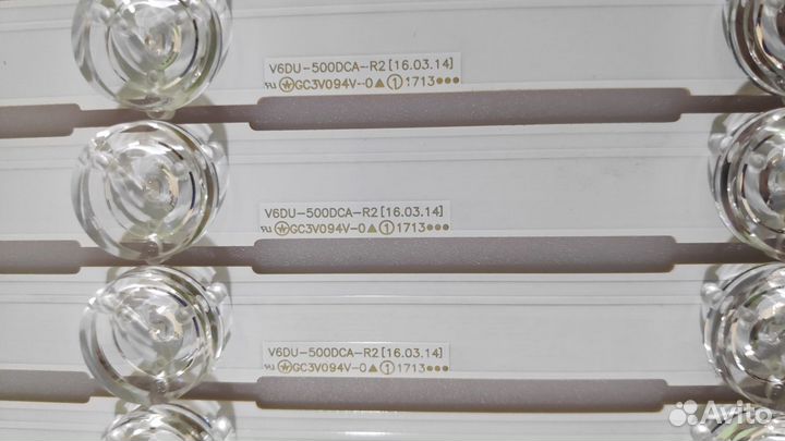 Подсветка для Samsung 50 V6DU-500DCA-R2