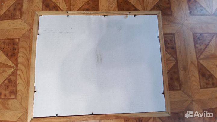 Картина из пазлов в рамке: Корабли