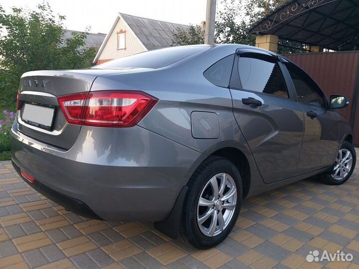 LADA Vesta, 2018