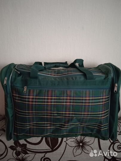 Сумка дорожная бу