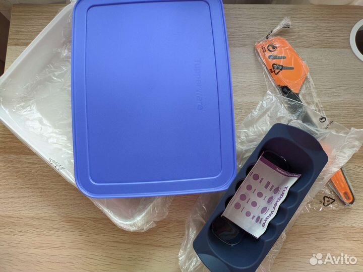 Посуда Tupperware. Новая и б/у