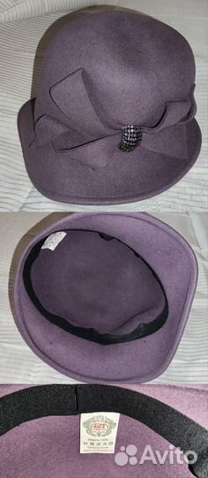 Шляпы,кепка и кроличьи шапки
