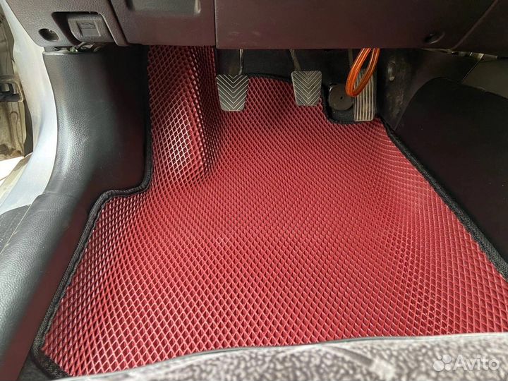 Эва коврики в авто