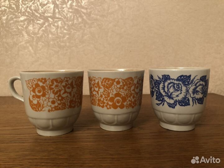 Чайные чашки