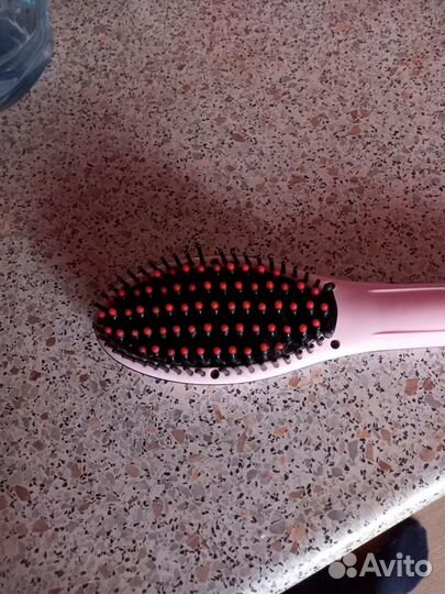 Расческа выпрямитель