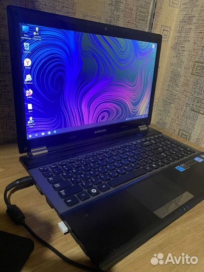 Ноутбук Samsung RC530