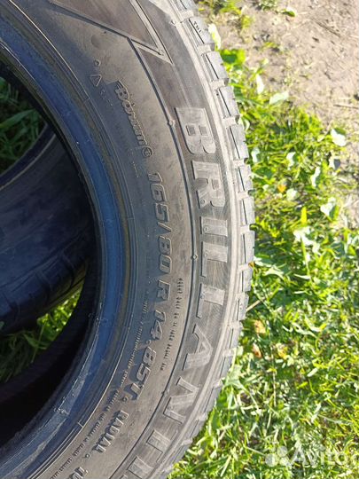 Barum Brillantis 165/80 R14