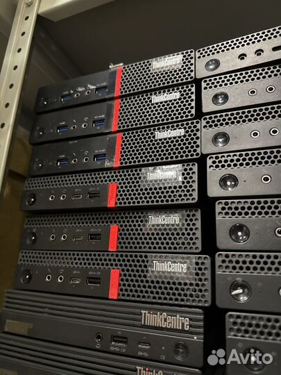 ThinkCentre m900 i5-6 8/256 w/b