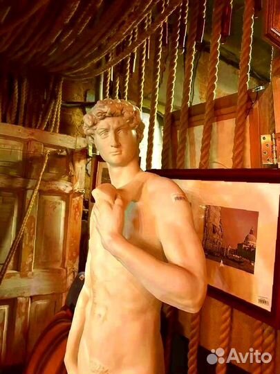 Скульптура Давида