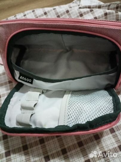 Пенал косметичка