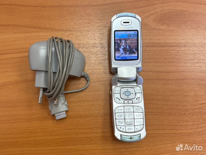 Samsung SGH-E530