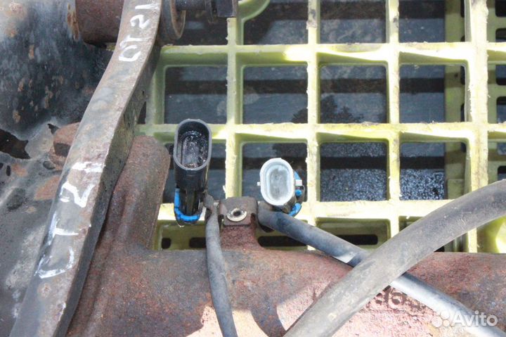 Передний редуктор 3.42 Chevrolet Tahoe GMT400