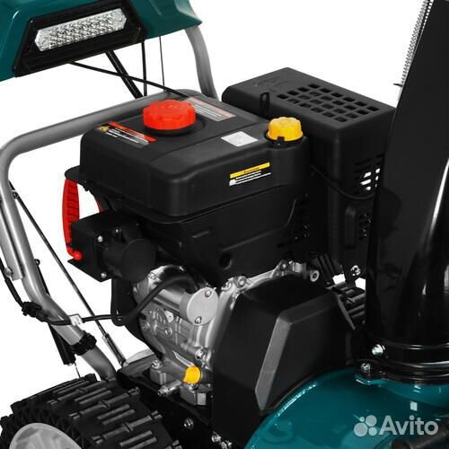 Снегоуборщик FinePower srmp7630L