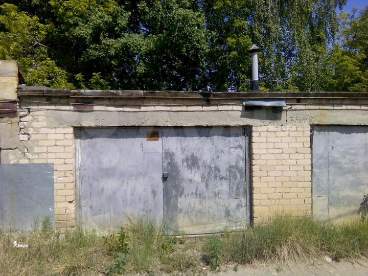 Гараж, 24 м²