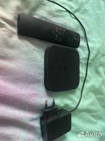TV приставка Mi box