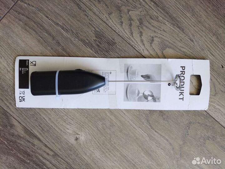Новый вспениватель Каппучинатор product IKEA