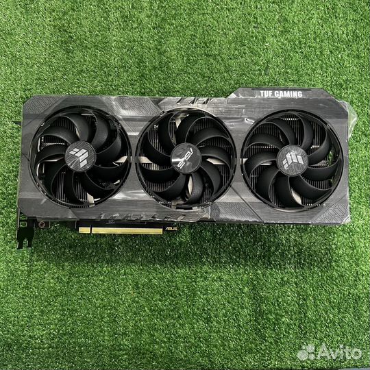 Видеокарта RTX 3060 ti