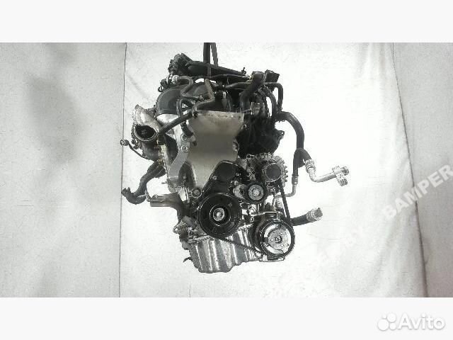 Chzc Двигатель к Seat Leon, 2019 г. 1.0 л, бензин