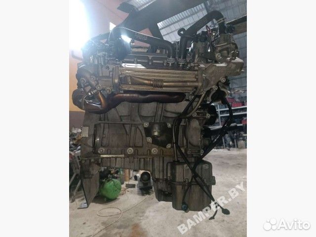 642896 Двигатель к Mercedes Sprinter, 2012 г. 3.0