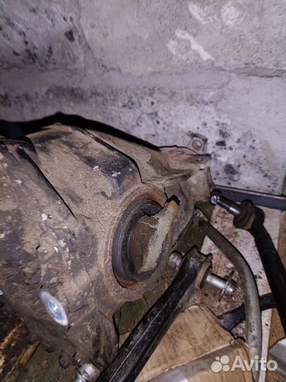 Редуктор задний Мерседес 2.87/w210