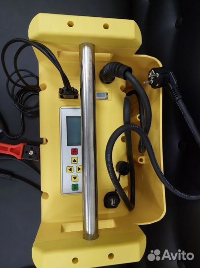 Электромуфтовый сварочный аппарат