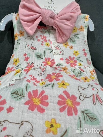 Муслиновый комплект RZ baby