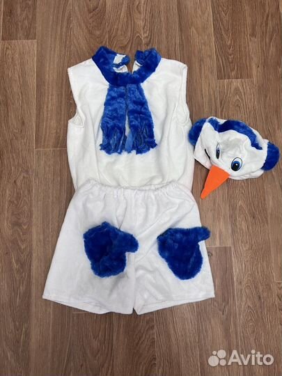 Новогодний костюм