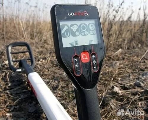 Металлоискатель Minelab GO find 11